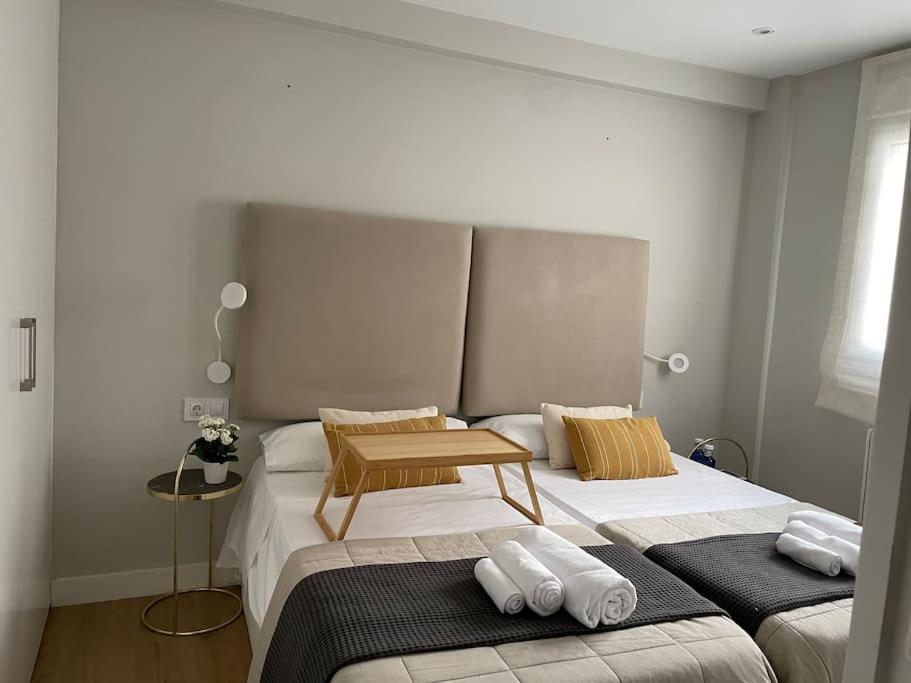 Apartamento Velarde-Maestranza Séville Extérieur photo