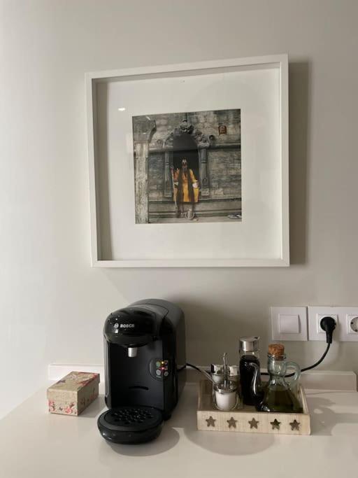 Apartamento Velarde-Maestranza Séville Extérieur photo