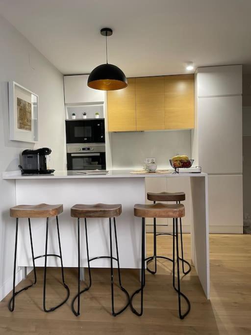 Apartamento Velarde-Maestranza Séville Extérieur photo