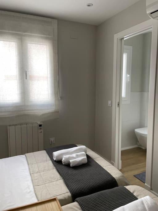 Apartamento Velarde-Maestranza Séville Extérieur photo